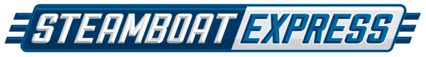 Steamboat Express Shuttle Services Logo
