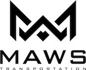Maws Shuttle Logo