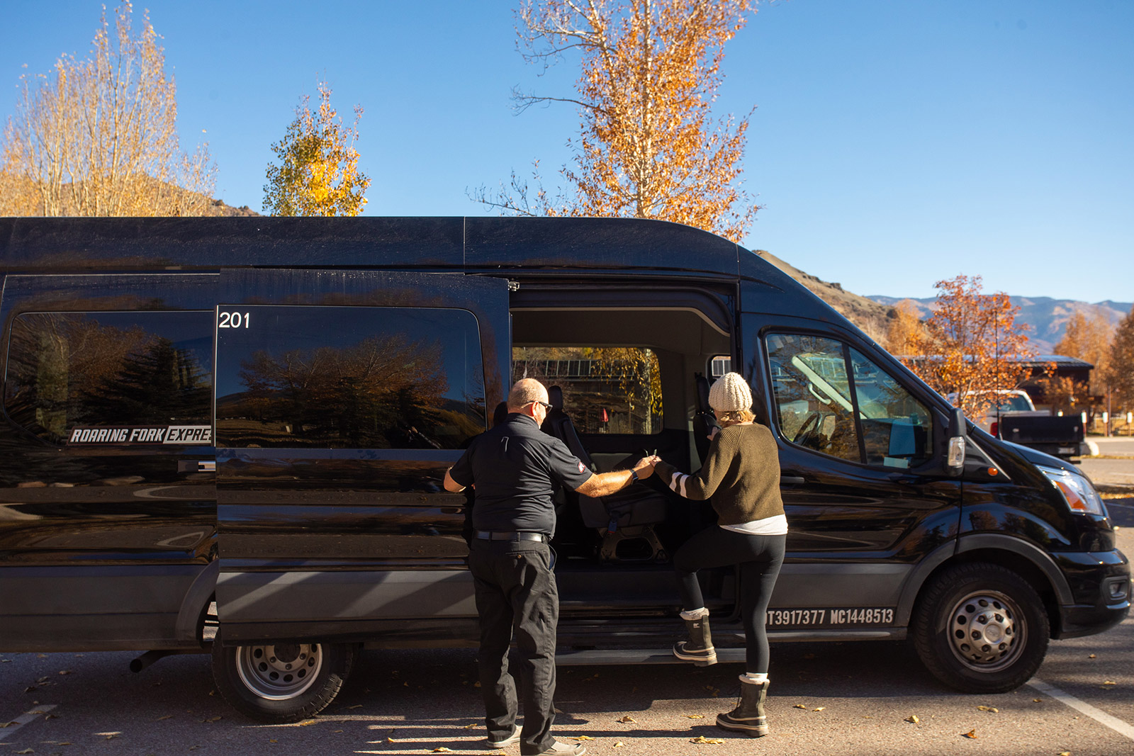 Aspen Airport Transportation