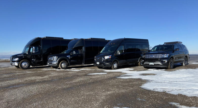 Telluride Wedding Transportation