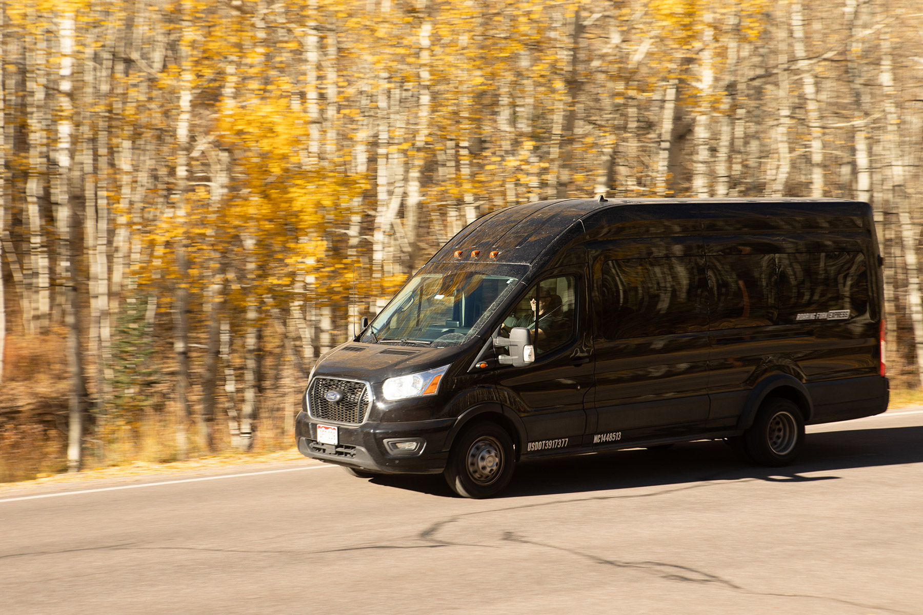 Maroon Bells Trailhead Shuttle - Aspen, CO