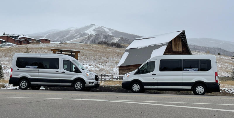Telluride Trailhead Shuttle