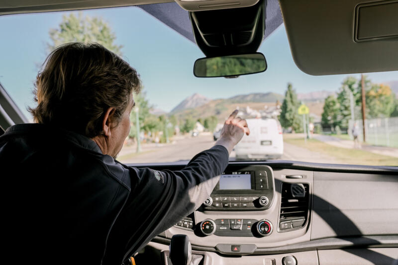 Eagle/Vail Charter services